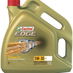 ca 5w 30 edge 4l